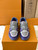 Louis Vuitton 1AC5AL Men Women's LV Trainer Sneaker L62394