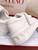 Valentino Women's Men's one Stud XL Trainer in Nappa Leather V54892