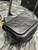 YSL 742431 JAMIE 4.3 In Lambskin Bag Black