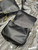 YSL 742431 JAMIE 4.3 In Lambskin Bag Black