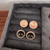 Dior E1835PTCVE Petit CD Stud Earrings D99212