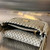 Bottega Veneta BV 709418 Small Cobble Shoulder Bag Gray