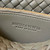 Bottega Veneta BV 709418 Small Cobble Shoulder Bag Gray
