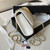 Chanel AP3426 Woc Mini Flap Bag Lambskin 17cm White