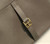 Hermes halzan clemence stamp B Gold H98809