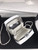 Chanel AP2398 Small Vanity Case Acrylic Black