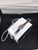 Chanel AP2398 Small Vanity Case Acrylic Black