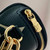 LV M85636 Louis Vuitton Mini Bumbag Navy Blue / Cream