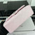 Chanel A01117 Flap Handbag Classic Bag Light Pink Lambskin
