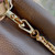 LV M59512 Louis Vuitton Capucines BB Bag Smokey Brown Green/Crème/Pink