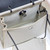 Hermes H084076CKAD Herbag Zip 31 Bag in Black Hunter Leather and Canvas H60048