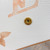 LV M82520 Louis Vuitton Felicie Pochette Monogram Empreinte Bag Beige