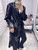 Prada Women's Fashion Clothing Sheepskin Suit Coat P99468