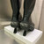 Dior Women's Shoes KCI799NSR_S20X D-Motion Heeled Boot 191444