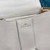 Delvaux AA0569 Brillant PMin Rodeo Calf White
