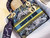 Dior M0565 Medium Lady D-Lite Multicolor Florilegio Embroidery M1028