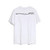 LV 1AAU5B Louis Vuitton Print Cotton Jersey Men Women's T-shirt L56209