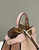 Fendi 8BN327 Peekaboo ISeeU Small Pink leather bag