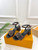 LV 1AB2MQ Louis Vuitton Shake Sandal heel 5.5cm L68311