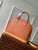 LV M40302 Louis Vuitton Alma PM Handbag Brown