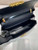Prada 1BD343 Medium Brushed Leather Handbag Black