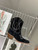 Celine Women Shoes Cuiser Boots in Painted Calfshin 189038