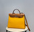 Hermes H082835CKAC Herbag Zip 31 Bag in Black Hunter Leather and Canvas H60042