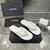 Chanel Women's Rhombus Slippers C91608