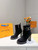Louis  Vuitton Women's Shoes 1AA0O8 Star Trail Ankle Boots 2022 Collection  001