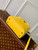 LV N81196 Louis Vuitton Capucines Mini Handbag Yellow