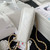 Chanel AS4306 Small Flap bag with Handle Lambskin white