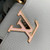 LV M23280 Louis Vuitton Capucines Mini Handbag Ice Grey
