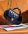 Chanel AS4569 Large Bag With Top Handle Pearly Lambskin & Gold-Tone Metal Black