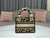 Dior M0500 MINI Lady D-LITE Bag Beige Multicolor Mizza Embroidery