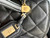 Chanel AS3662 LARGE BACKPACK Calfskin & Gold-Tone Metal Black