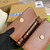 Gucci 675794 GG Small Top Handle Bag With Bamboo
