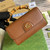 Gucci 675794 GG Small Top Handle Bag With Bamboo