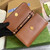Gucci 675794 GG Small Top Handle Bag With Bamboo