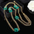 Chanel ABA461 Long Necklace Jewelry Designer CC31701
