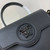 Versace DBFI039 La Medusa Medium Handbag 1039 Black