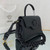 Versace DBFI039 La Medusa Medium Handbag 1039 Black