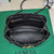 Bottega Veneta BV 743568 Small Andiamo Black