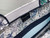 Dior Book Tote M1296 Medium Latte Multicolor Dior Jardin d'Hiver Embroidery M0085