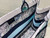 Dior Book Tote M1296 Medium Latte Multicolor Dior Jardin d'Hiver Embroidery M0085