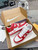 Louis Vuitton 1AC58D LV X Nike Air Force 1 Low By Virgil Abloh M601036