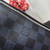 LV N40159 Louis Vuitton Damier Cobalt Discovery Messenger Shoulder Bag Black - Voguebags