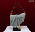 Dior M0456 Mini Saddle Bag With Strap Gray Grained Calfskin