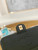 Chanel AS3653 Small Flap Bag with Top Handle Calfskin & Gold-Tone Metal Dark Green