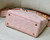 Dior M0565 Medium Lady D-Lite Bag Pink - Voguebags