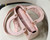 Dior M0565 Medium Lady D-Lite Bag Pink - Voguebags